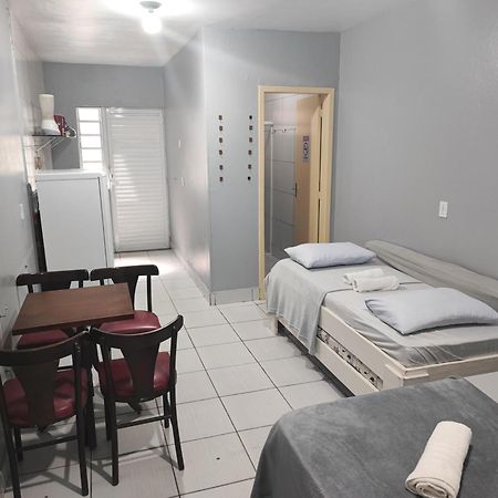Zzz Bruno Klemtz - Residencial Recanto Dos Passaros Estudio Ate 4 Pessoas Com Ar Split Wifi Coz Vaga Itapema Buitenkant foto