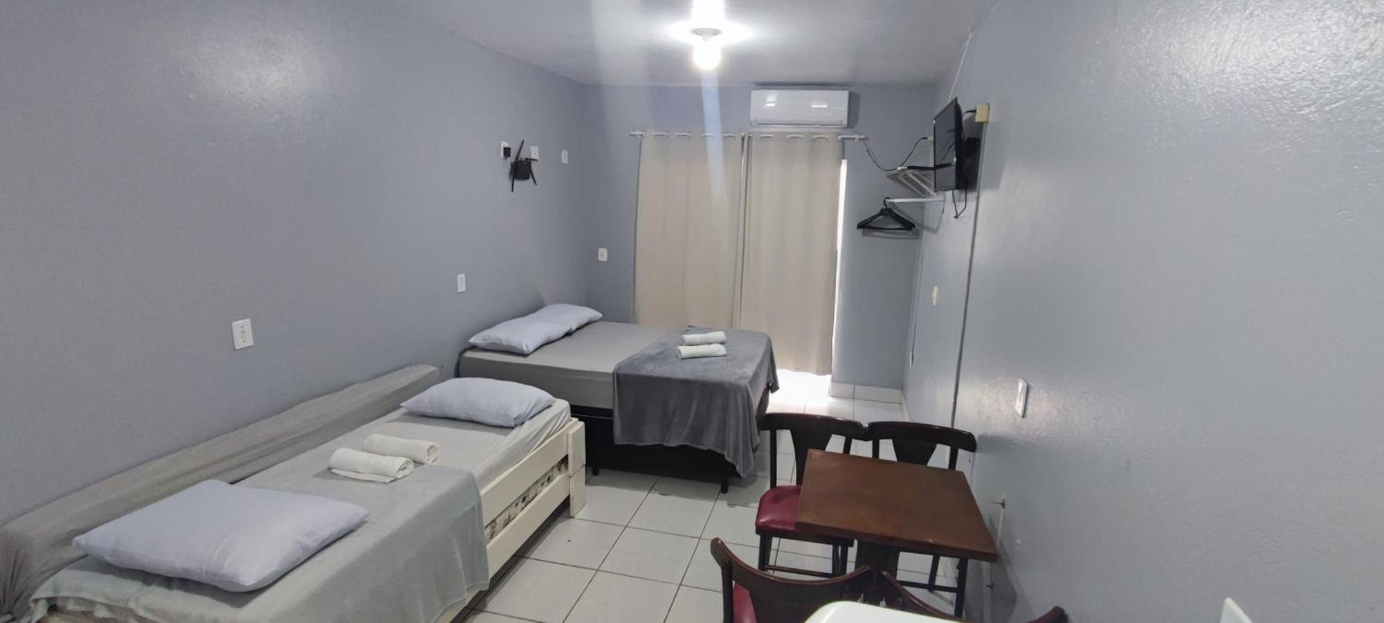 Zzz Bruno Klemtz - Residencial Recanto Dos Passaros Estudio Ate 4 Pessoas Com Ar Split Wifi Coz Vaga Itapema Buitenkant foto