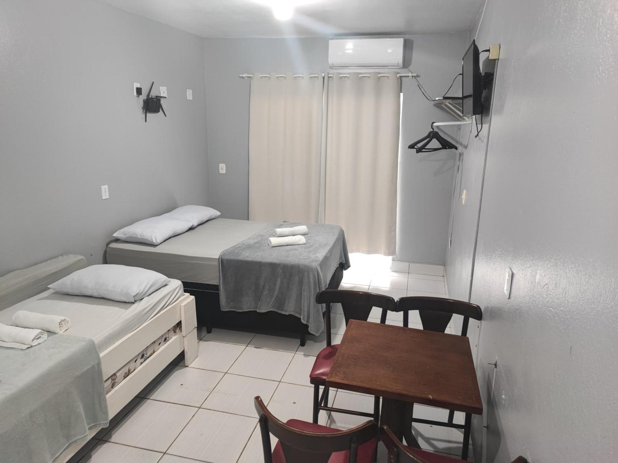 Zzz Bruno Klemtz - Residencial Recanto Dos Passaros Estudio Ate 4 Pessoas Com Ar Split Wifi Coz Vaga Itapema Buitenkant foto