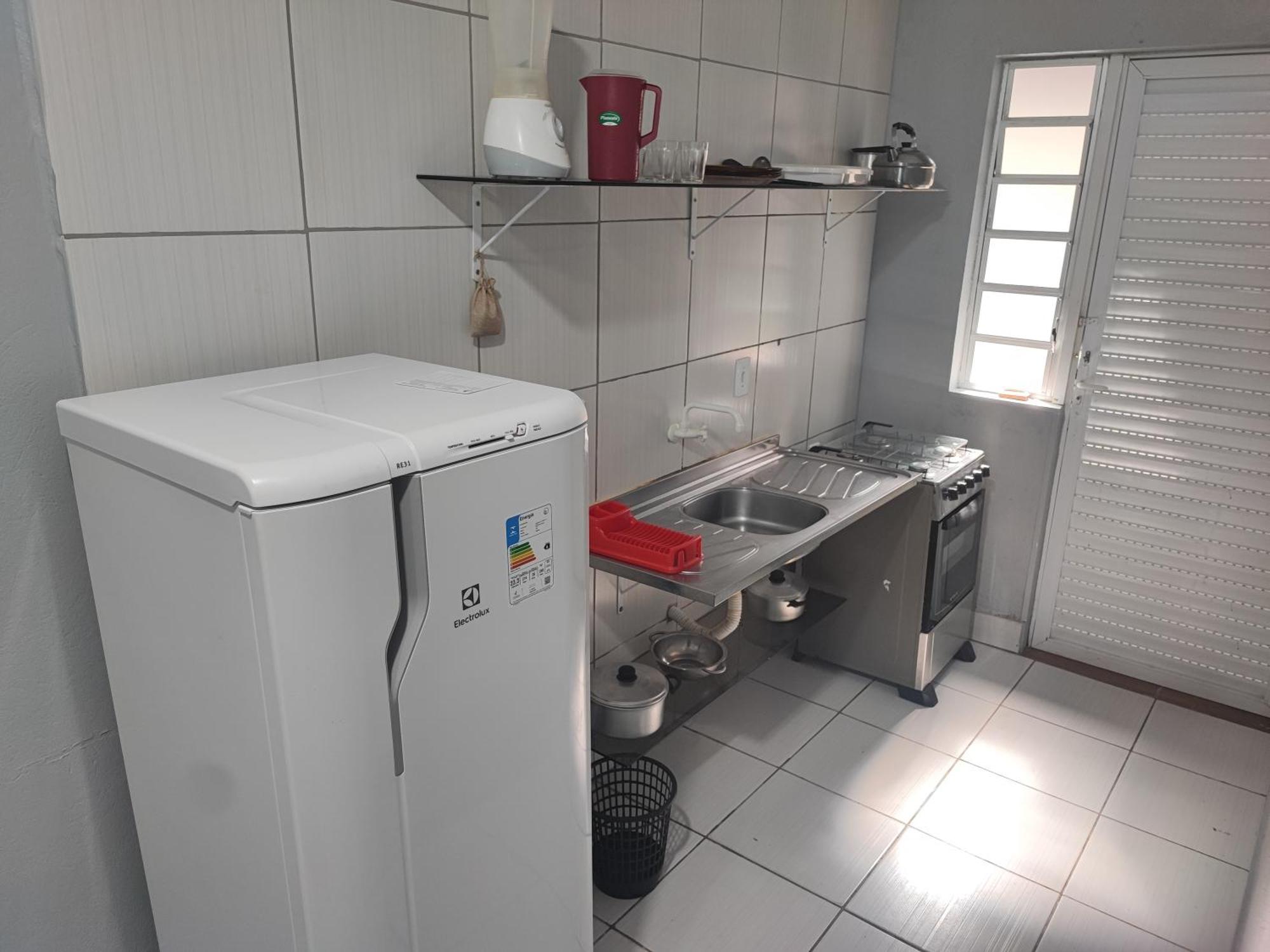 Zzz Bruno Klemtz - Residencial Recanto Dos Passaros Estudio Ate 4 Pessoas Com Ar Split Wifi Coz Vaga Itapema Buitenkant foto