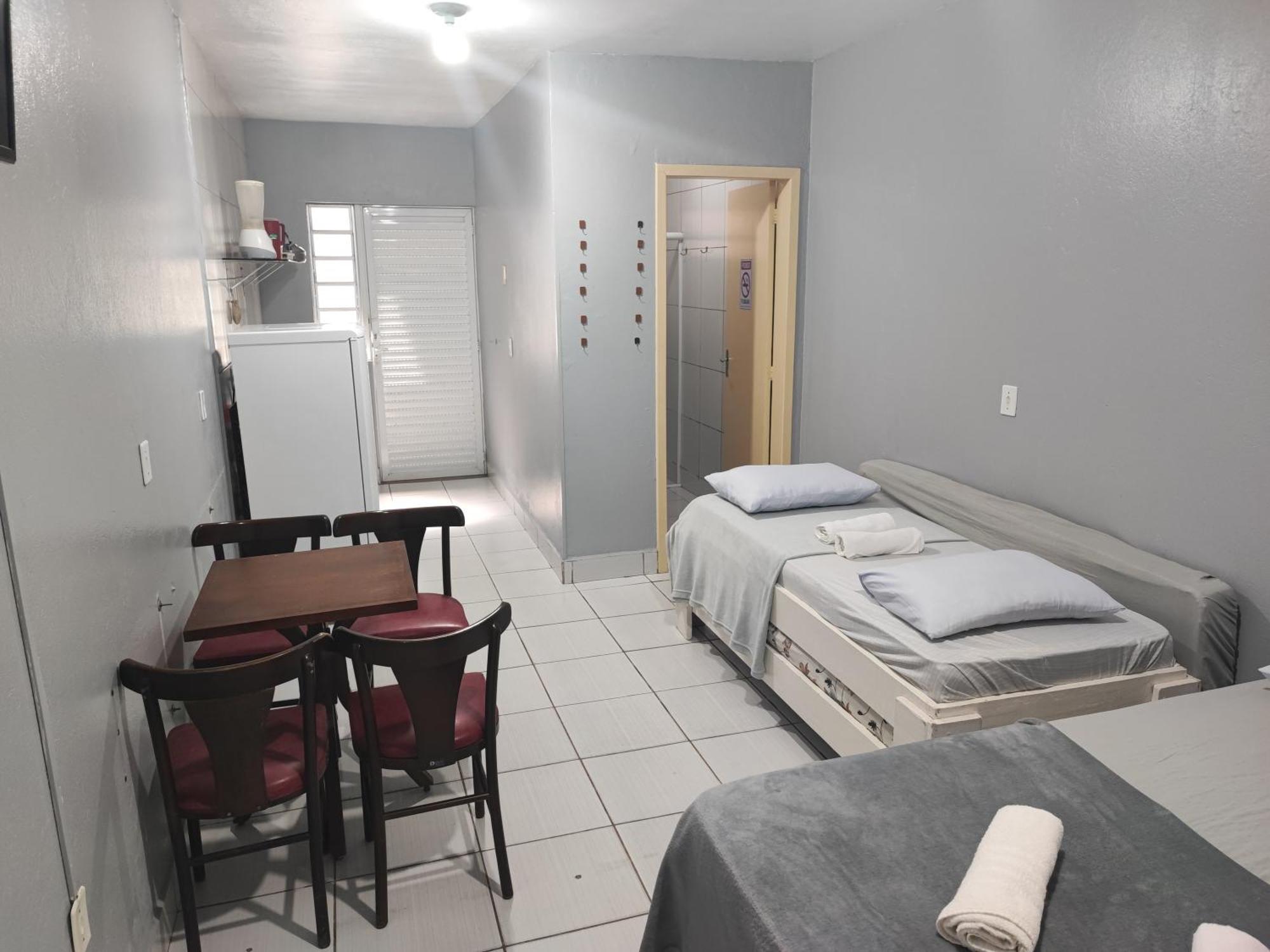 Zzz Bruno Klemtz - Residencial Recanto Dos Passaros Estudio Ate 4 Pessoas Com Ar Split Wifi Coz Vaga Itapema Buitenkant foto