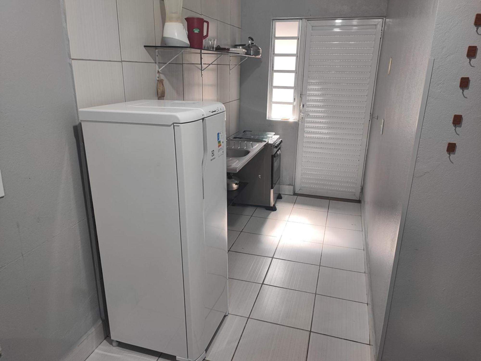 Zzz Bruno Klemtz - Residencial Recanto Dos Passaros Estudio Ate 4 Pessoas Com Ar Split Wifi Coz Vaga Itapema Buitenkant foto