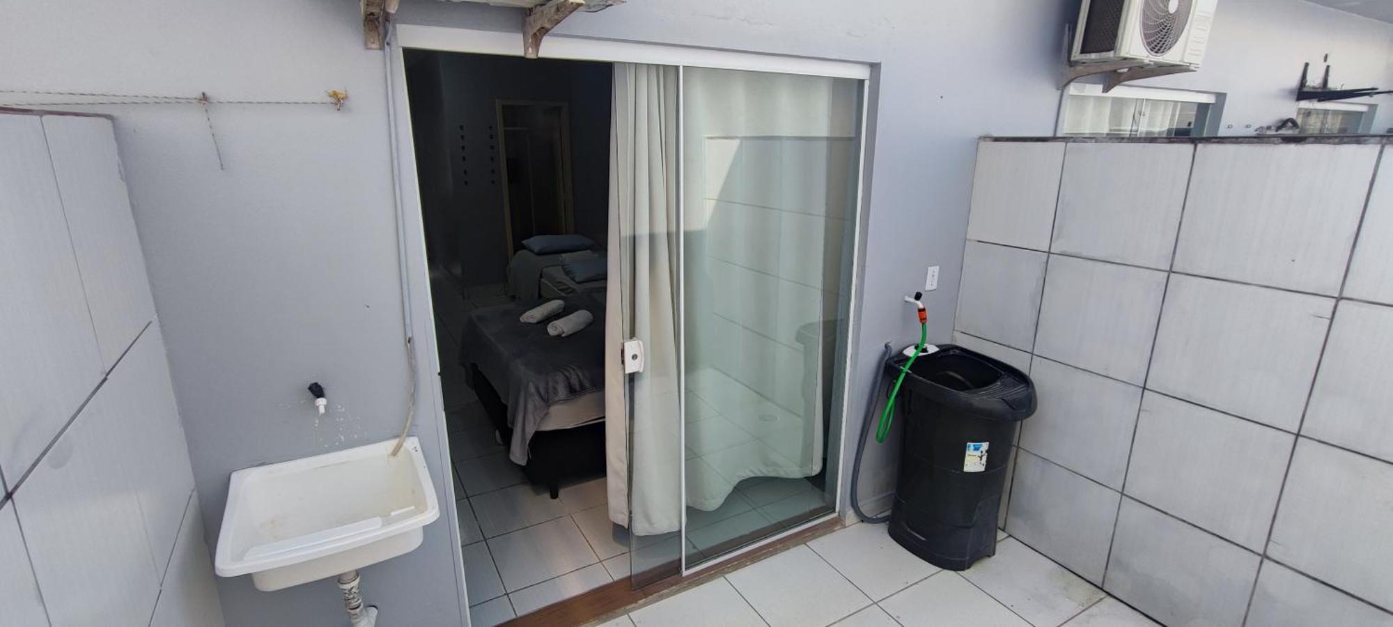 Zzz Bruno Klemtz - Residencial Recanto Dos Passaros Estudio Ate 4 Pessoas Com Ar Split Wifi Coz Vaga Itapema Buitenkant foto