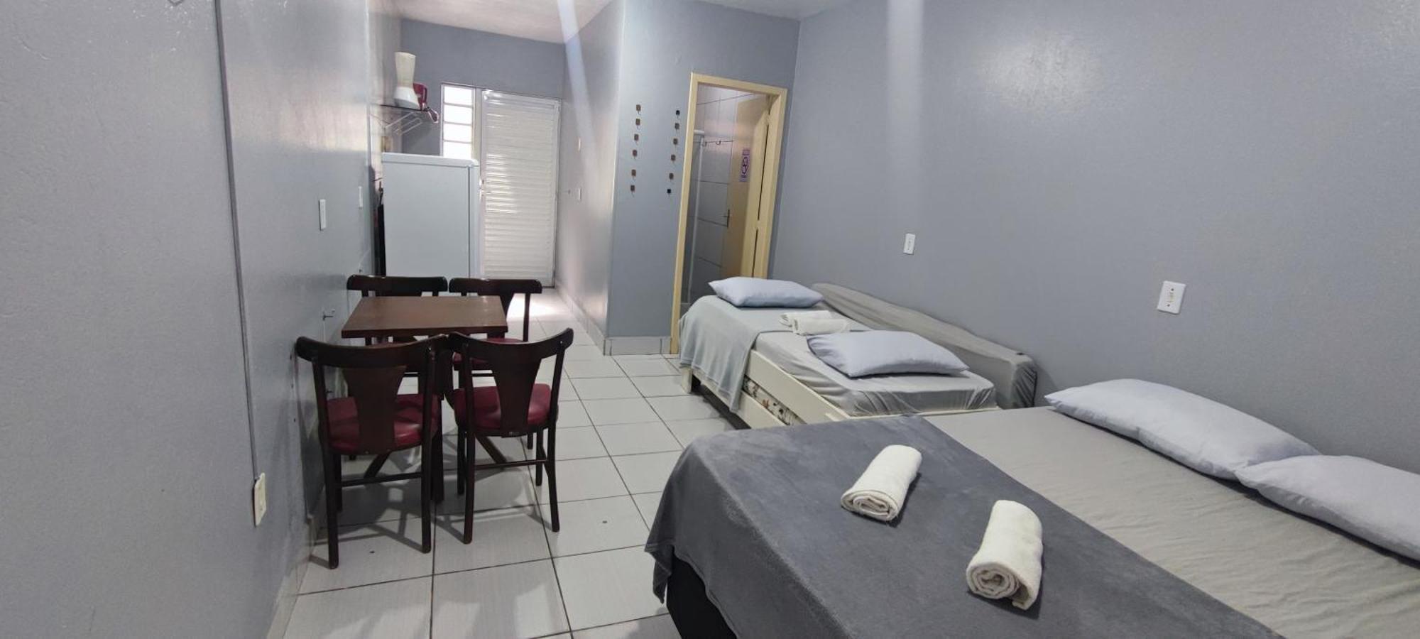 Zzz Bruno Klemtz - Residencial Recanto Dos Passaros Estudio Ate 4 Pessoas Com Ar Split Wifi Coz Vaga Itapema Buitenkant foto
