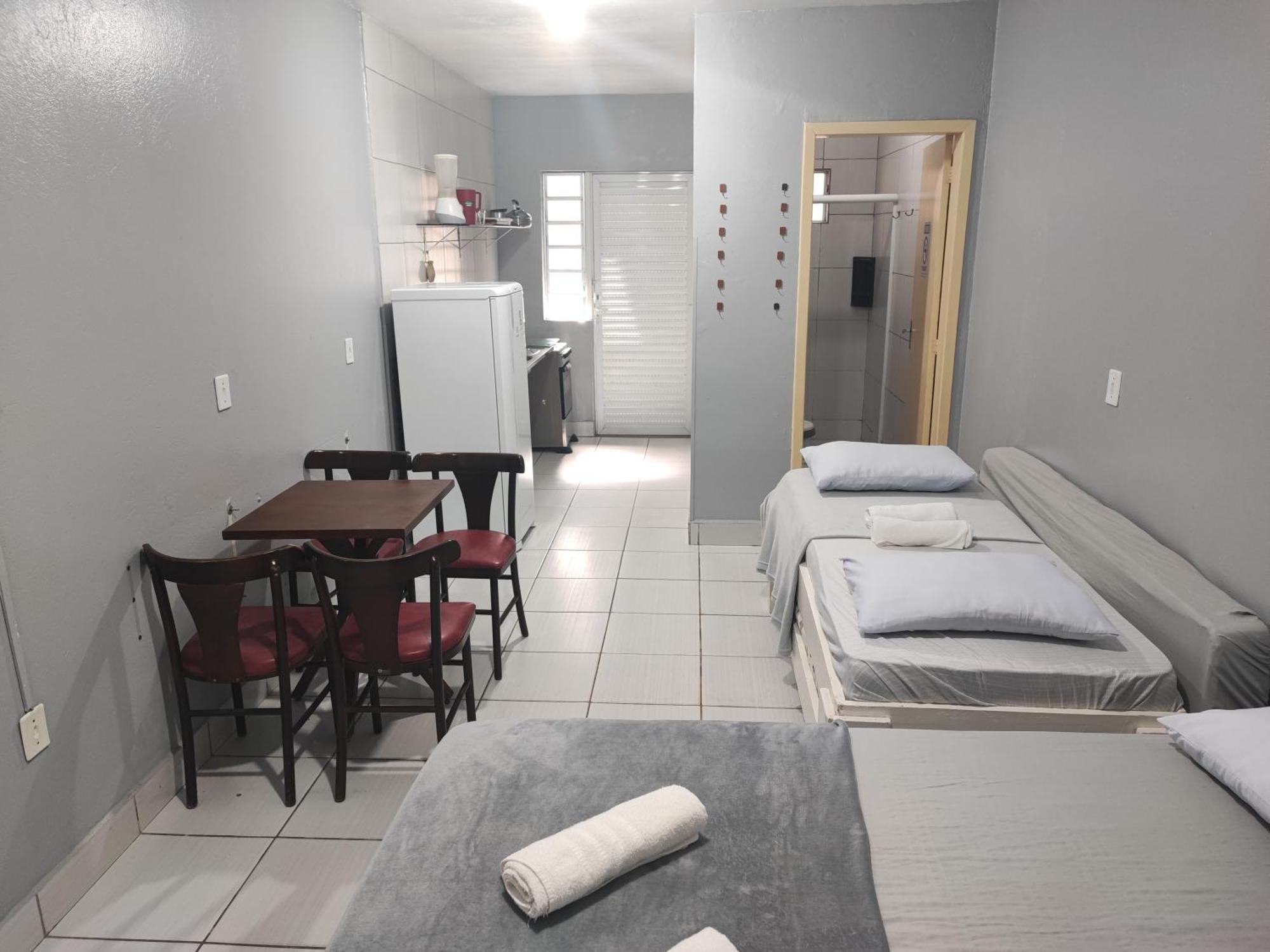 Zzz Bruno Klemtz - Residencial Recanto Dos Passaros Estudio Ate 4 Pessoas Com Ar Split Wifi Coz Vaga Itapema Buitenkant foto