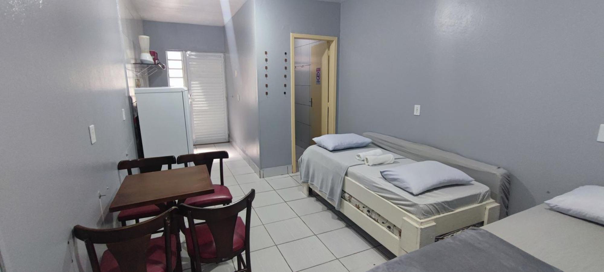 Zzz Bruno Klemtz - Residencial Recanto Dos Passaros Estudio Ate 4 Pessoas Com Ar Split Wifi Coz Vaga Itapema Buitenkant foto