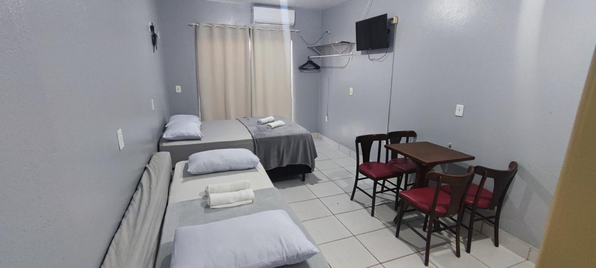 Zzz Bruno Klemtz - Residencial Recanto Dos Passaros Estudio Ate 4 Pessoas Com Ar Split Wifi Coz Vaga Itapema Buitenkant foto