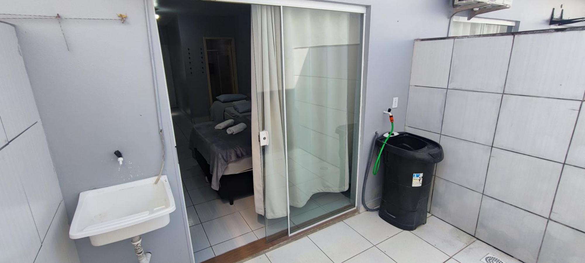Zzz Bruno Klemtz - Residencial Recanto Dos Passaros Estudio Ate 4 Pessoas Com Ar Split Wifi Coz Vaga Itapema Buitenkant foto