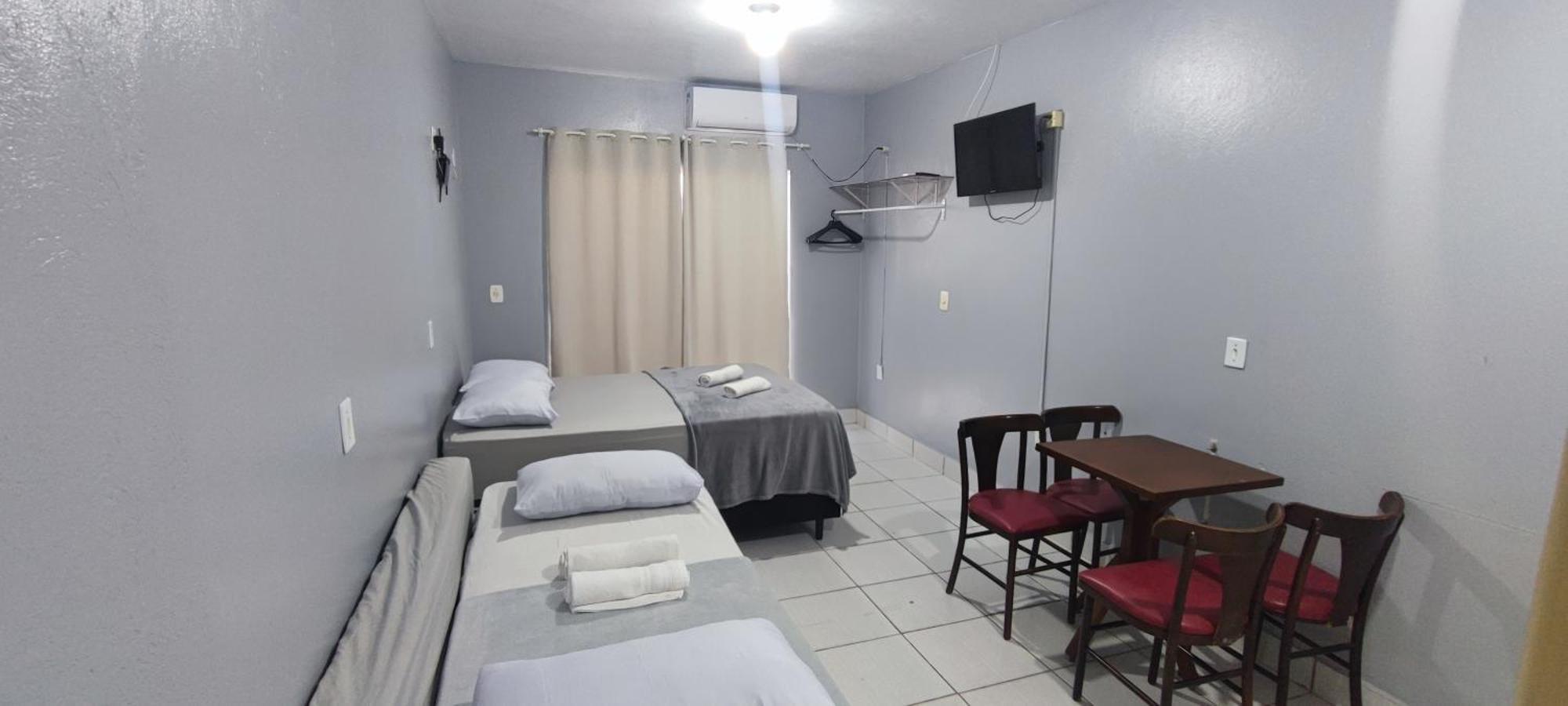 Zzz Bruno Klemtz - Residencial Recanto Dos Passaros Estudio Ate 4 Pessoas Com Ar Split Wifi Coz Vaga Itapema Buitenkant foto
