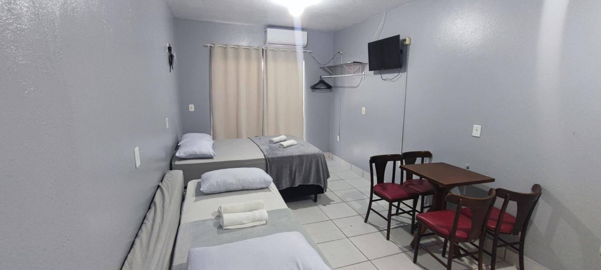 Zzz Bruno Klemtz - Residencial Recanto Dos Passaros Estudio Ate 4 Pessoas Com Ar Split Wifi Coz Vaga Itapema Buitenkant foto
