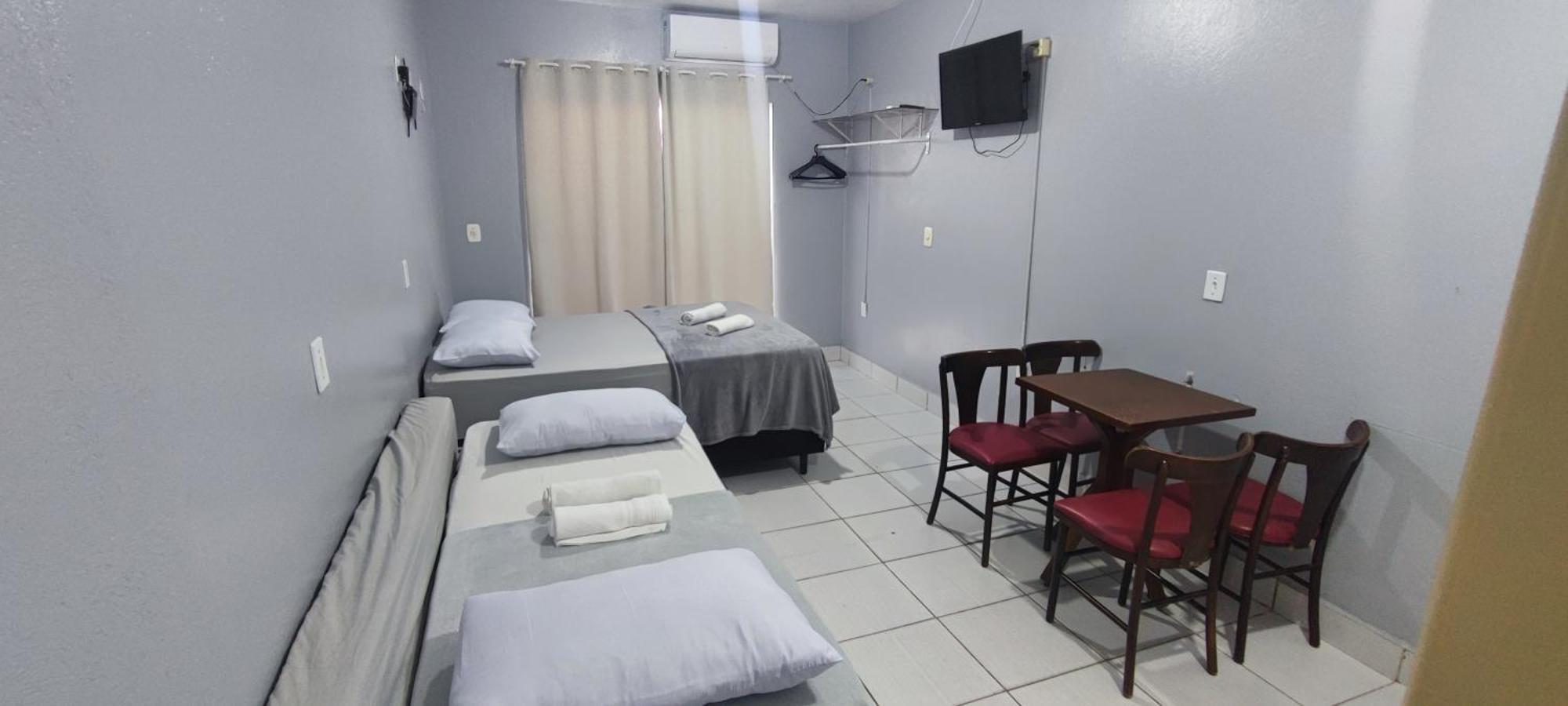 Zzz Bruno Klemtz - Residencial Recanto Dos Passaros Estudio Ate 4 Pessoas Com Ar Split Wifi Coz Vaga Itapema Buitenkant foto