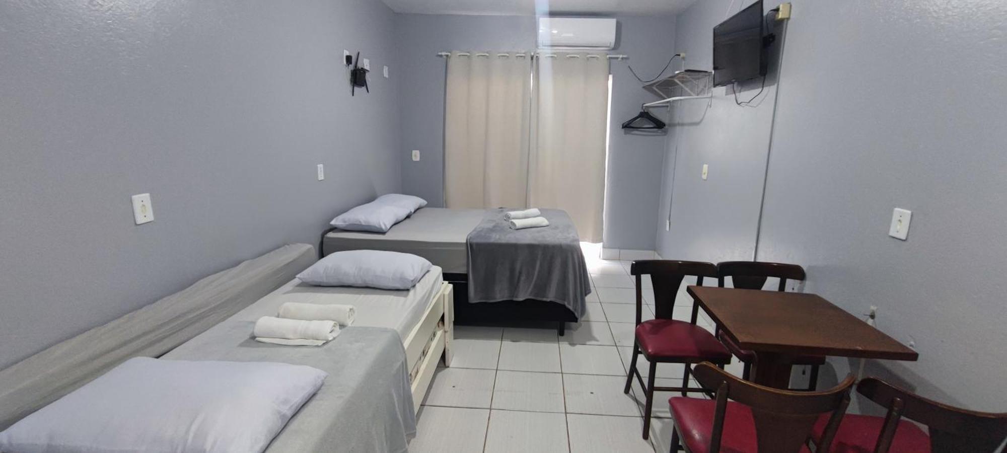 Zzz Bruno Klemtz - Residencial Recanto Dos Passaros Estudio Ate 4 Pessoas Com Ar Split Wifi Coz Vaga Itapema Buitenkant foto