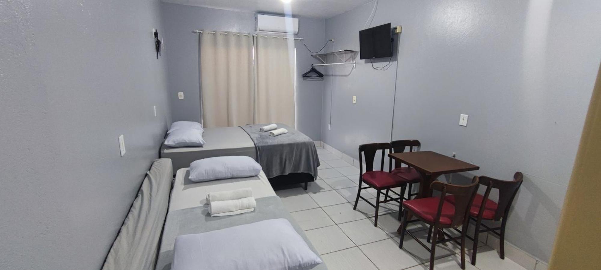 Zzz Bruno Klemtz - Residencial Recanto Dos Passaros Estudio Ate 4 Pessoas Com Ar Split Wifi Coz Vaga Itapema Buitenkant foto