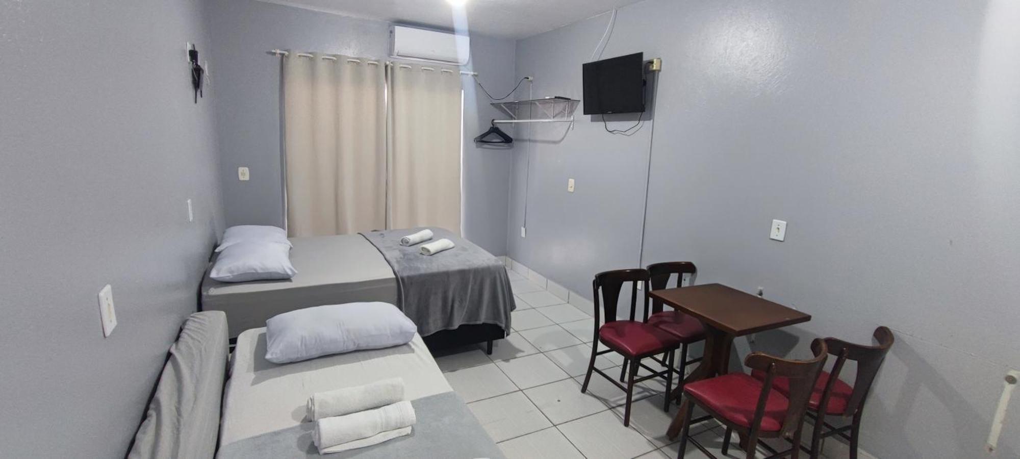 Zzz Bruno Klemtz - Residencial Recanto Dos Passaros Estudio Ate 4 Pessoas Com Ar Split Wifi Coz Vaga Itapema Buitenkant foto