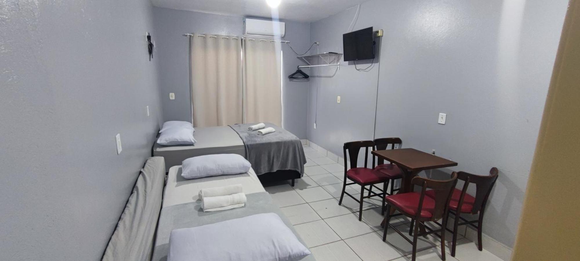 Zzz Bruno Klemtz - Residencial Recanto Dos Passaros Estudio Ate 4 Pessoas Com Ar Split Wifi Coz Vaga Itapema Buitenkant foto