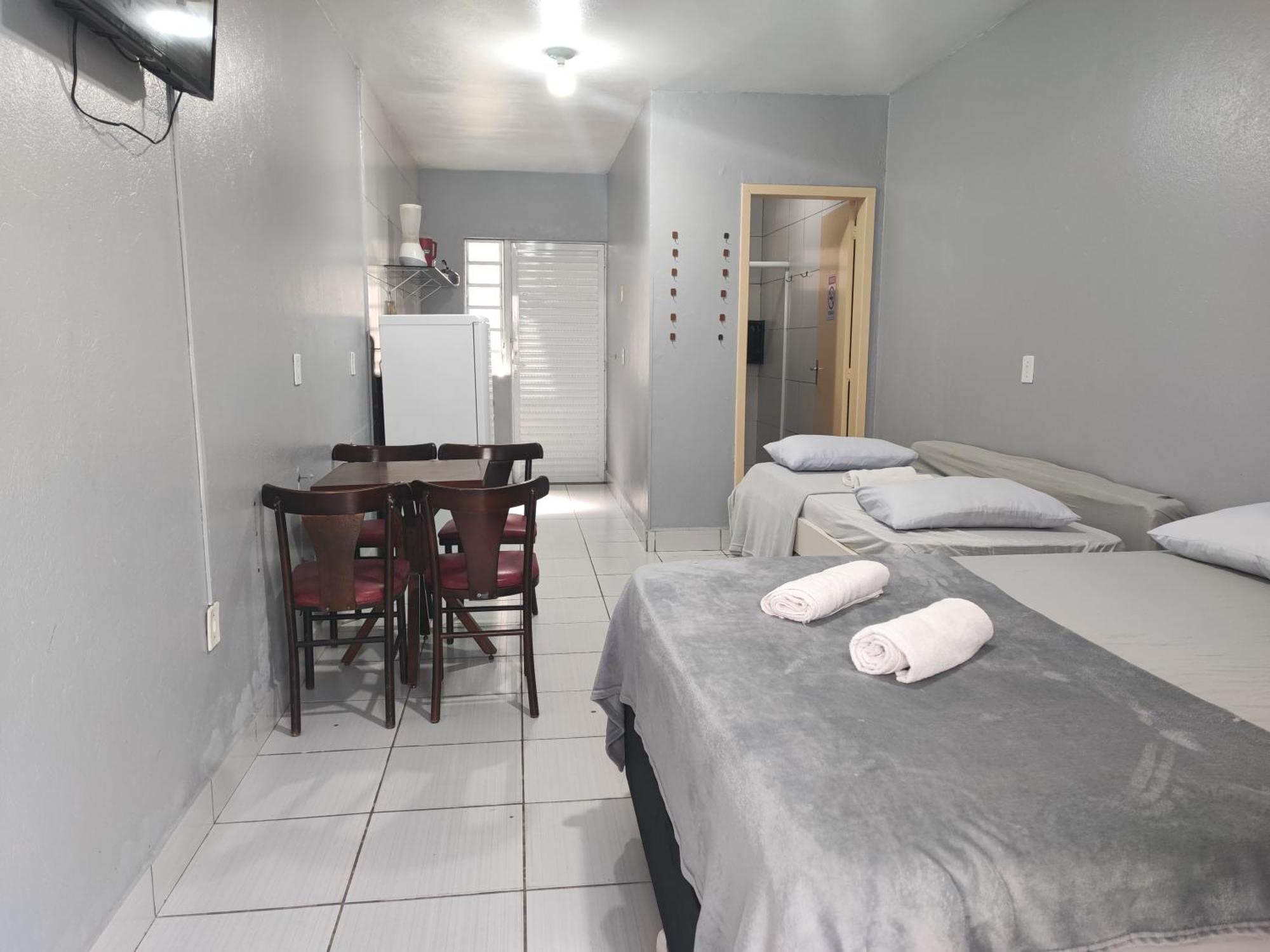 Zzz Bruno Klemtz - Residencial Recanto Dos Passaros Estudio Ate 4 Pessoas Com Ar Split Wifi Coz Vaga Itapema Buitenkant foto