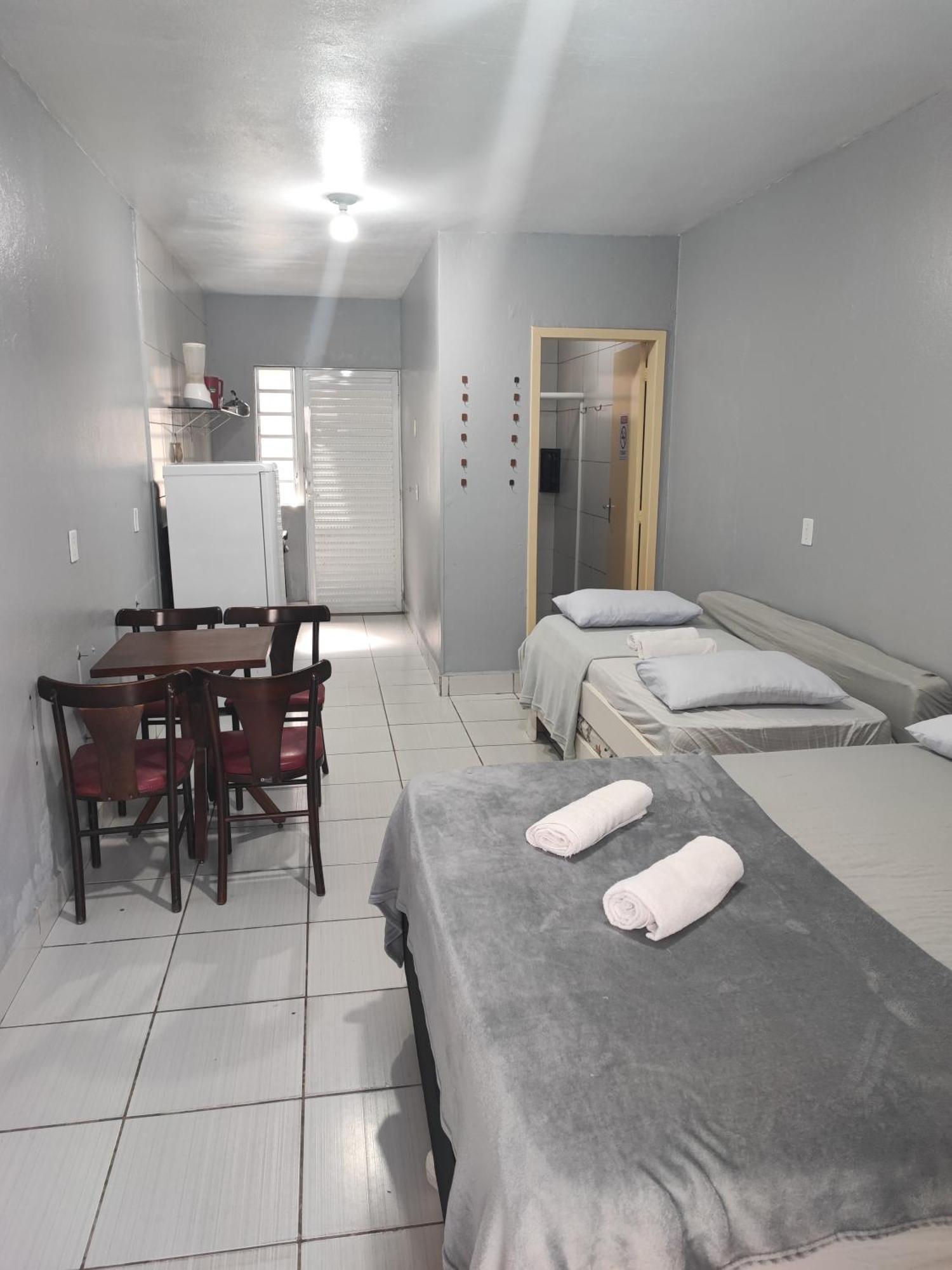 Zzz Bruno Klemtz - Residencial Recanto Dos Passaros Estudio Ate 4 Pessoas Com Ar Split Wifi Coz Vaga Itapema Buitenkant foto