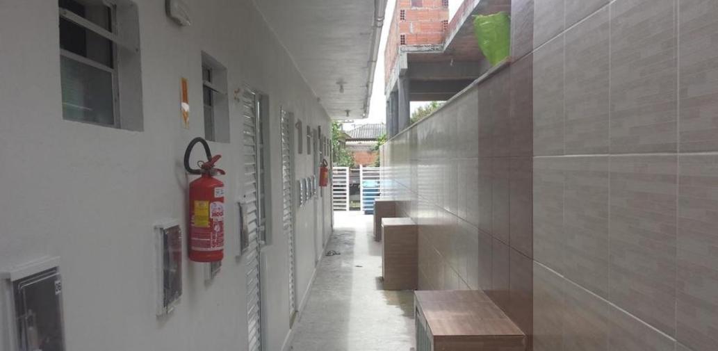 Zzz Bruno Klemtz - Residencial Recanto Dos Passaros Estudio Ate 4 Pessoas Com Ar Split Wifi Coz Vaga Itapema Buitenkant foto