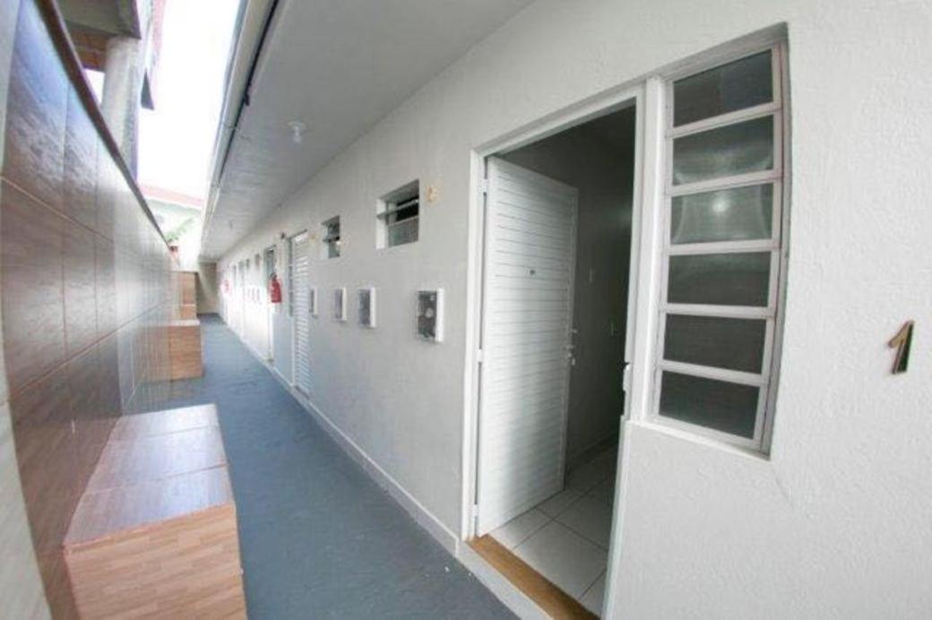 Zzz Bruno Klemtz - Residencial Recanto Dos Passaros Estudio Ate 4 Pessoas Com Ar Split Wifi Coz Vaga Itapema Buitenkant foto