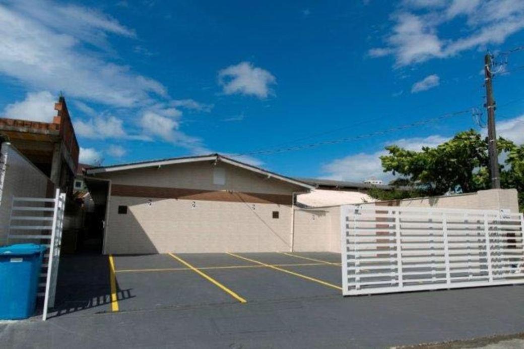 Zzz Bruno Klemtz - Residencial Recanto Dos Passaros Estudio Ate 4 Pessoas Com Ar Split Wifi Coz Vaga Itapema Buitenkant foto